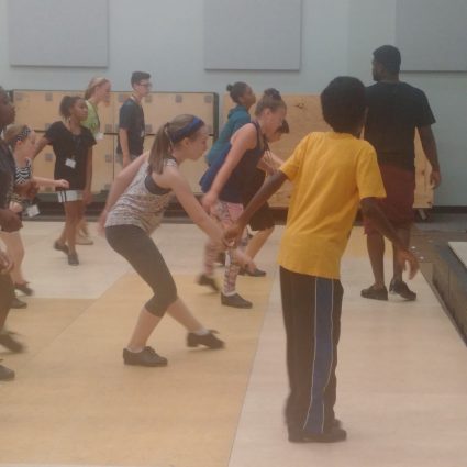 Gallery 2 - Tapology Workshops - Summer Tap Intensive