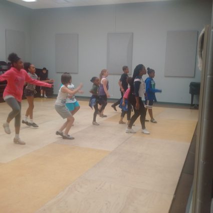 Gallery 4 - Tapology Workshops - Summer Tap Intensive