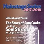Auditions for Golden Gospel Voices: the Story of Sam Cooke and the Soul Stirrers