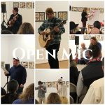 First Friday Open Mic