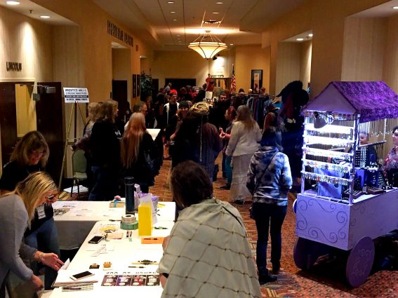 Gallery 2 - Mid-Michigan Paranormal Convention