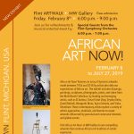 Gallery 2 - African Art Now! Exhibit Opening and Musical Program