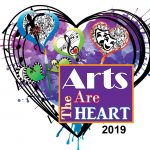 "Arts Are The Heart" August