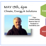 Peter Sinclair on Climate, Energy & Solutions