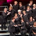 Gallery 1 - Song of the Lakes Sweet Adelines Chorus' 50th Anniversary party BARBERSHOP BAR-B-Q BASH