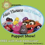 Gallery 1 - Alex Thomas and Friends Puppet Show