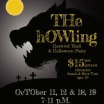 The Howling Halloween Party & Haunted Trail