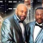 The Delfonics LIVE! In Concert