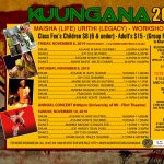 Gallery 1 - Kuungana Drum and Dance Conference 2019