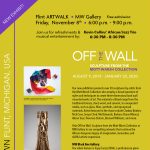 Gallery 3 - November Artwalk at MW Gallery