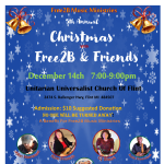 5th Annual Christmas With Free2B & Friends