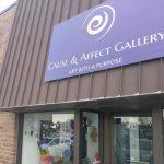 Gallery 3 - Cause & Affect Gallery