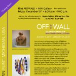 Gallery 1 - December Artwalk at MW Gallery