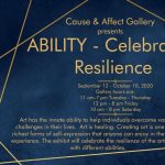 ABILITY - Celebrating Resilience