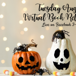 Virtual Book Release Party for Pumpkins and Party Themes