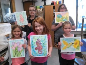 Childrens Arts & Crafts