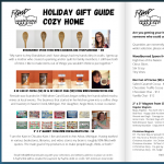 Flint Handmade Holiday Gift Guide 2020