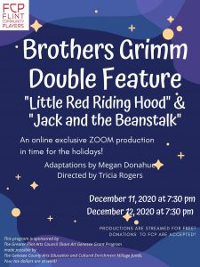 Brothers Grimm Double Feature! Little Red Riding Hood and Jack & the Beanstalk