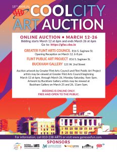 18th Annual AAA Cool City Art Auction
