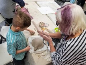 Kids Arts & Crafts Workshops