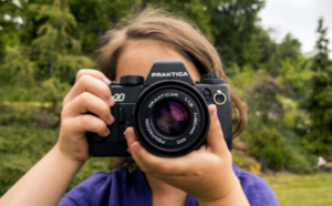 Photo Composition for Kids (Ages 10+)