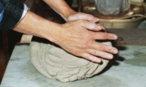 Pottery on the Wheel/ Beginners