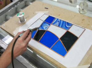 Stained Glass Make & Take 1-Day Workshop