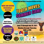 Youth Moves Summer Camp