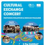 Cultural Exchange Concert