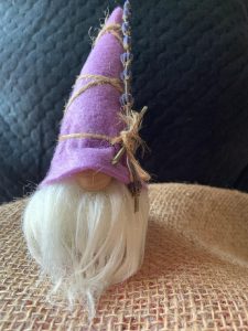 Lavender Diffuser Gnomes