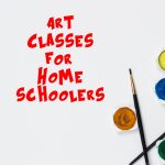 Art Classes for Homeschoolers