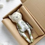 Muslin Dolls & Origami Boxes
