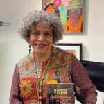 Kente Cloth and Apricot Brandy - A Love Story by Dorothy Jett-Carter
