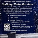 Holiday Under the Stars
