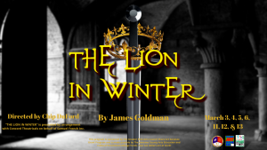 Flint Community Players Presents: The Lion in Winter