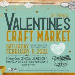 Flint Handmade Valentine's Craft Market 2022