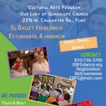 Mariachi Music and Mexican Folkloric Dance Classes