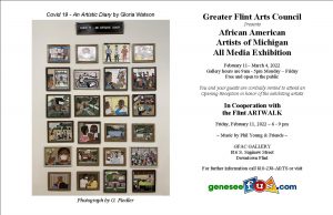 African American Artists of Michigan