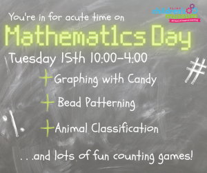 Mathematics Day!