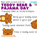 Teddy Bear & Pajamas