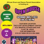African Drum and Dance Parent Association Open House
