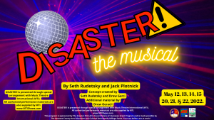 Flint Community Players Presents: DISASTER THE MUSICAL