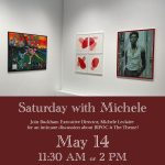 Saturday with Michele