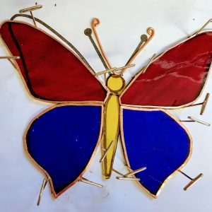 Stained Glass Make & Take - Daytime Classes