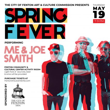 Gallery 1 - Spring Fever with Me + Joe Smith
