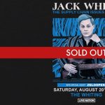 Jack White - SOLD OUT