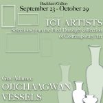 101 Artists & Ojichaagwan Vessels