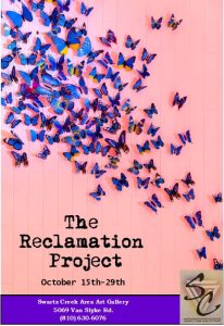Reclamation Project Exhibit