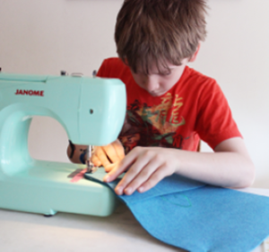 Sewing for Beginners (10 + up)