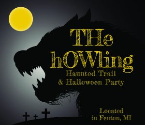 The Howling Haunted Trail and Halloween Party